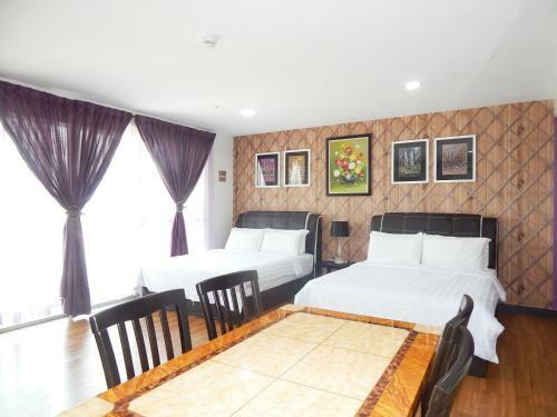 Apartamento Wadi Iman Guesthouse