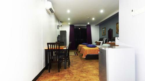Apartamento Wadi Iman Guesthouse