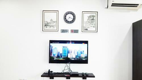 Apartamento Wadi Iman Guesthouse