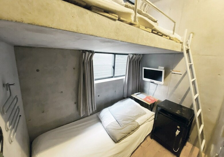 Albergue Kangaroo Hotel