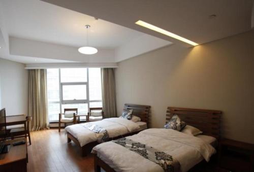 Aparthotel Hangzhou Yilin Hotel Apartment