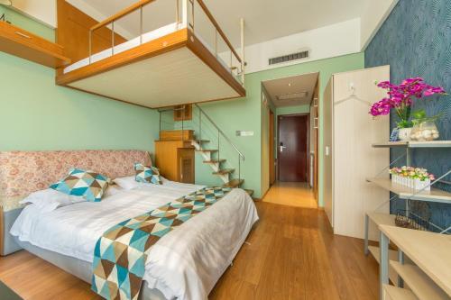 Aparthotel Hangzhou Yilin Hotel Apartment