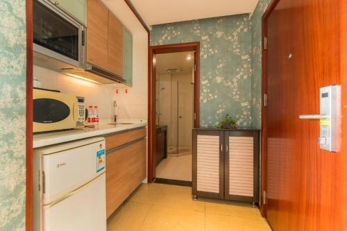 Aparthotel Hangzhou Yilin Hotel Apartment