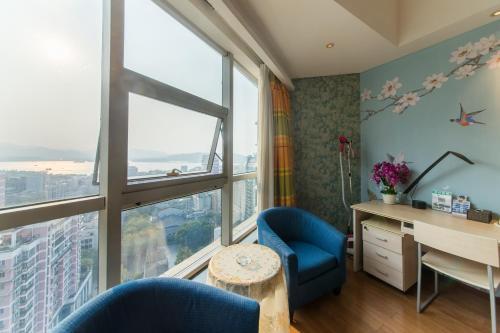 Aparthotel Hangzhou Yilin Hotel Apartment