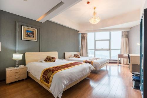 Aparthotel Hangzhou Yilin Hotel Apartment