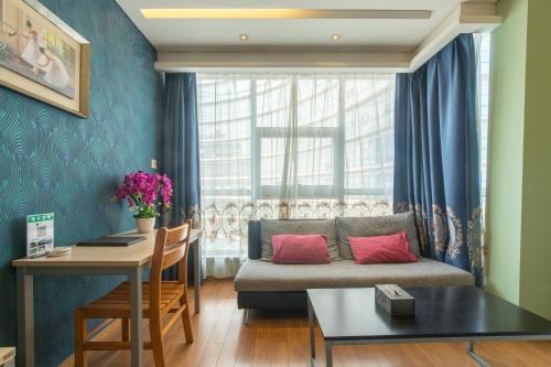 Aparthotel Hangzhou Yilin Hotel Apartment