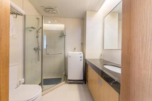 Aparthotel Hangzhou Yilin Hotel Apartment