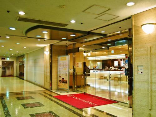 Omori Tokyu Rei Hotel