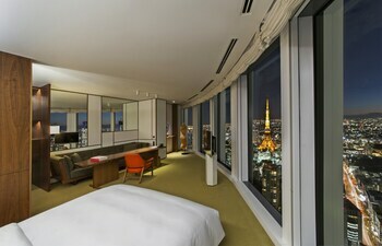 Hotel Andaz Tokyo - A Concept By Hyatt