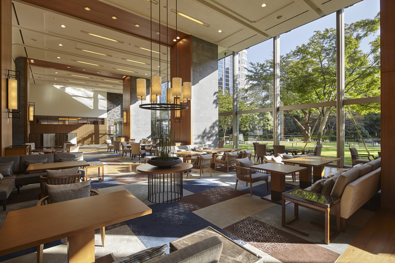 Grand Prince Hotel Takanawa