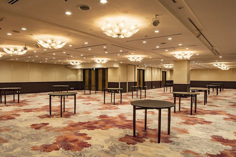 Grand Prince Hotel Takanawa