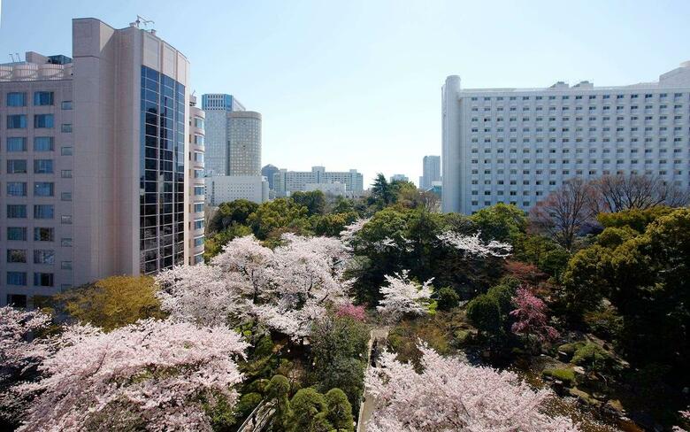 Grand Prince Hotel Takanawa