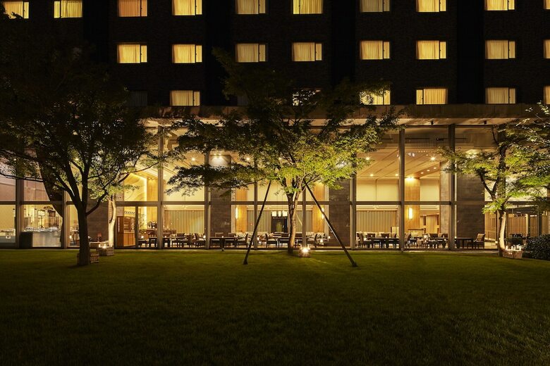 Grand Prince Hotel Takanawa