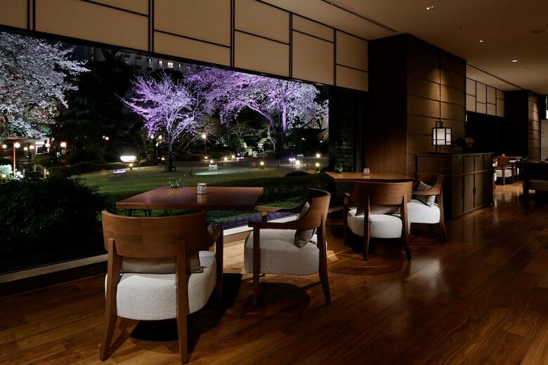Grand Prince Hotel Takanawa