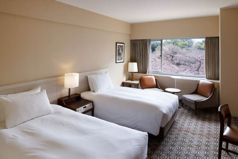 Grand Prince Hotel Takanawa