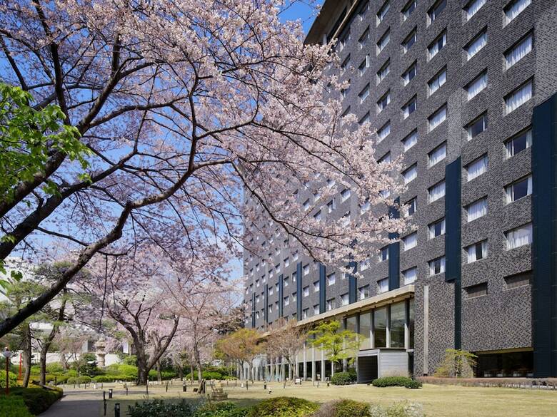 Grand Prince Hotel Takanawa