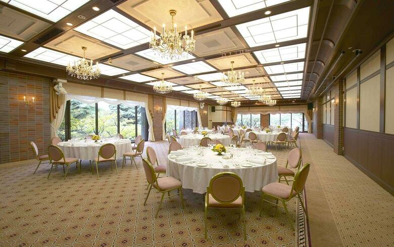 Grand Prince Hotel Takanawa