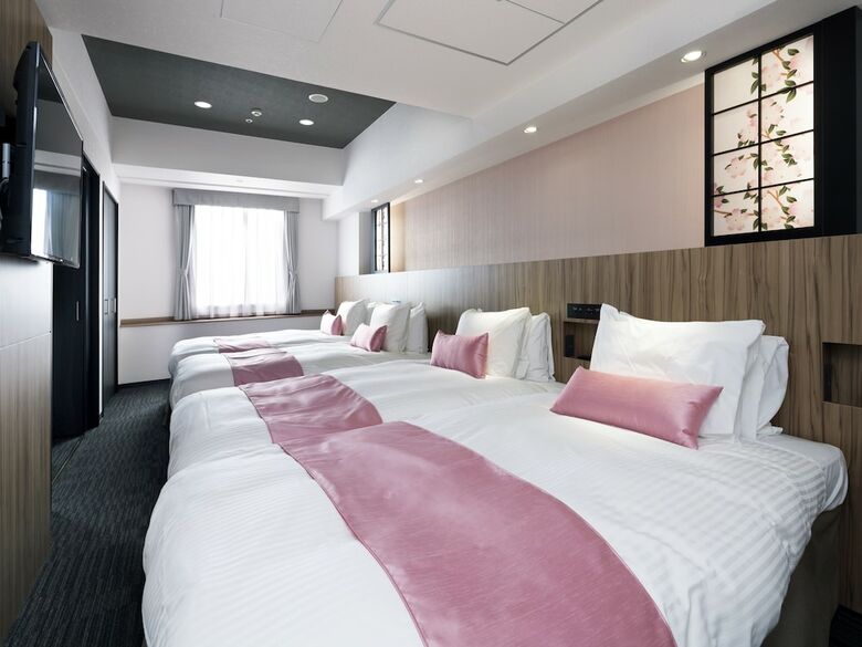 Aparthotel Hundred Stay Tokyo Shinjuku