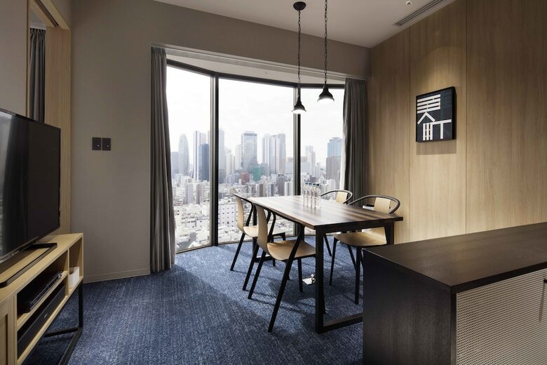 Aparthotel Hundred Stay Tokyo Shinjuku