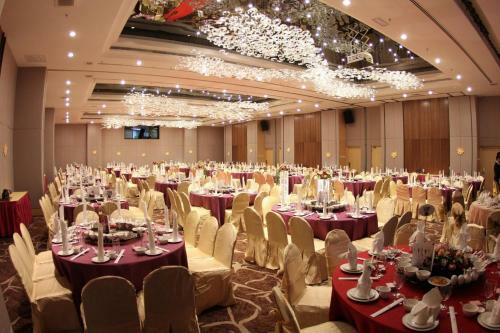 Hotel Mutiara Johor Bahru