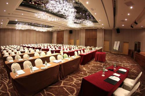 Hotel Mutiara Johor Bahru