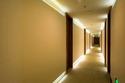 Ji Hotel Hangzhou Fengqi Road