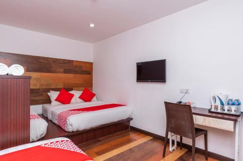 Okid Hotel - Taman Johor Jaya