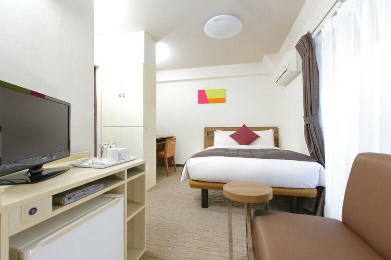 Hotel Mystays Ueno Iriyaguchi