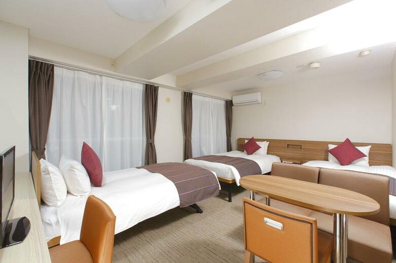 Hotel Mystays Ueno Iriyaguchi