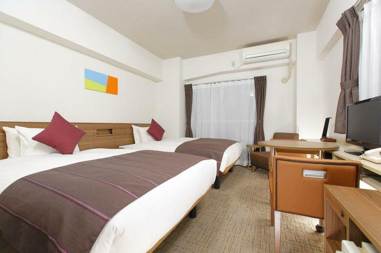Hotel Mystays Ueno Iriyaguchi