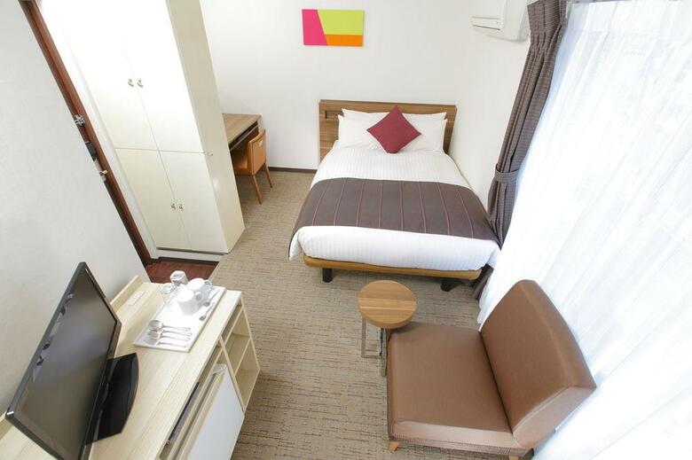 Hotel Mystays Ueno Iriyaguchi