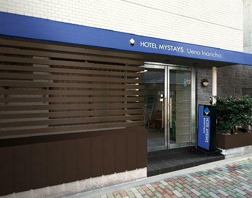Hotel Mystays Ueno Iriyaguchi