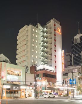 Hotel Red Planet Asakusa Tokyo