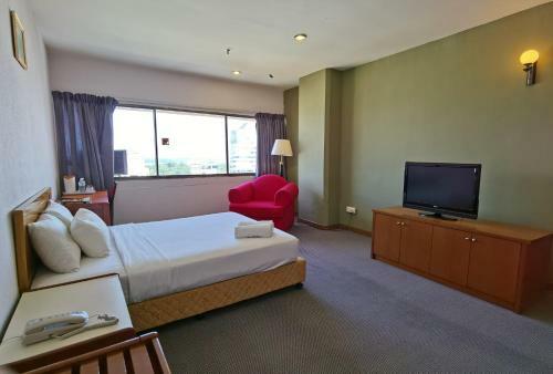 Jb Central Hotel Sdn Bhd