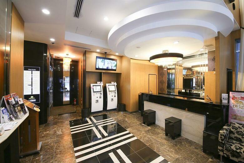 Apa Hotel Ningyocho-eki Kita