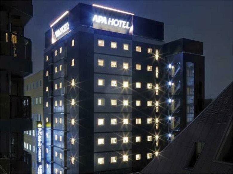 Apa Hotel Ningyocho-eki Kita