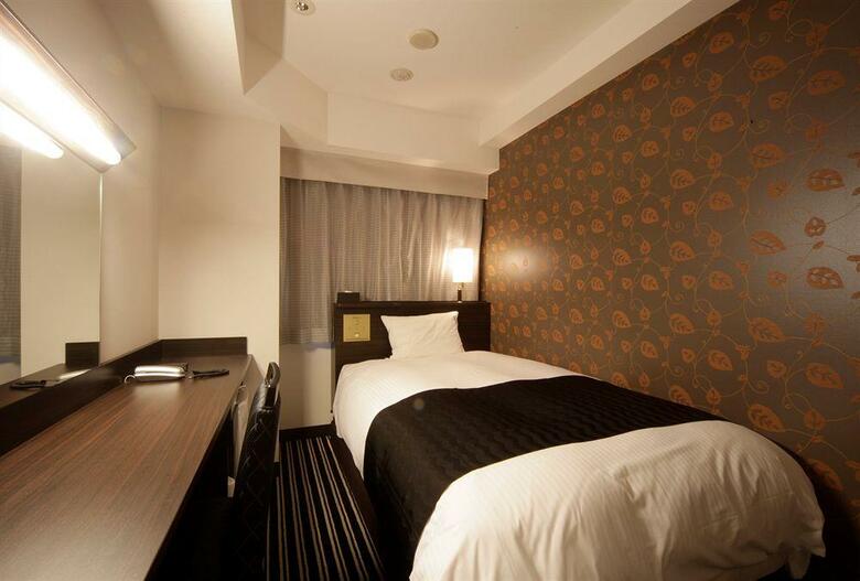 Apa Hotel Ningyocho-eki Kita