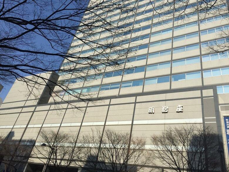 Apa Hotel Ningyocho-eki Kita