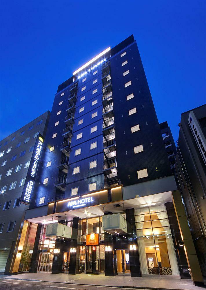Apa Hotel Ningyocho-eki Kita