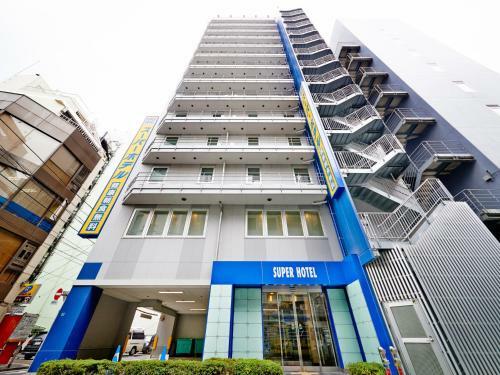 Super Hotel Jr Ikebukuro Nishiguchi