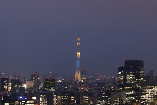 Hotel New Otani Tokyo Garden Tower