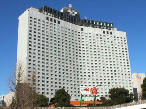 Hotel Keikyu Ex Inn Shinagawa