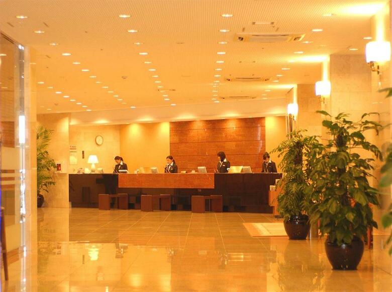 Hotel Nishitetsu Inn Shinjuku