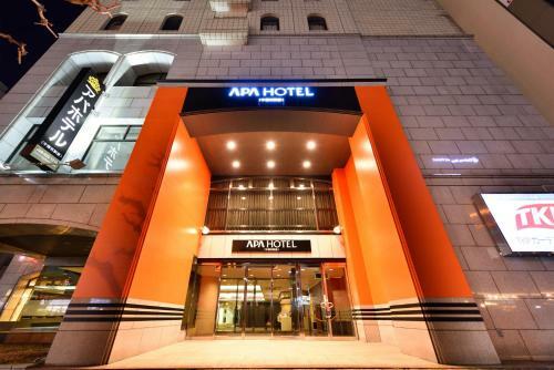 Apa Hotel Utsunomiya-ekimae