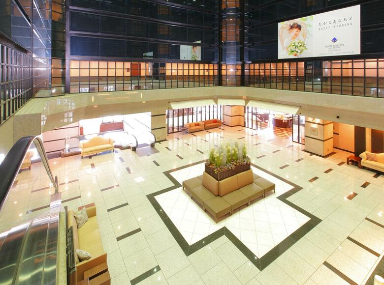 Hotel Mystays Utsunomiya