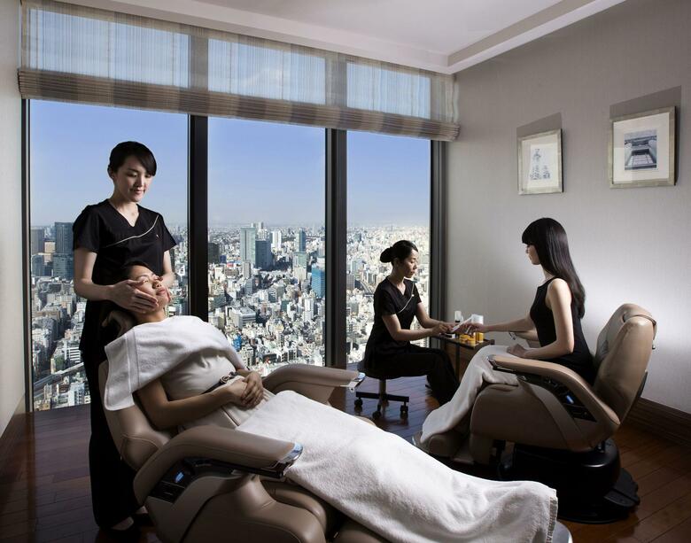 Hotel Mandarin Oriental Tokyo