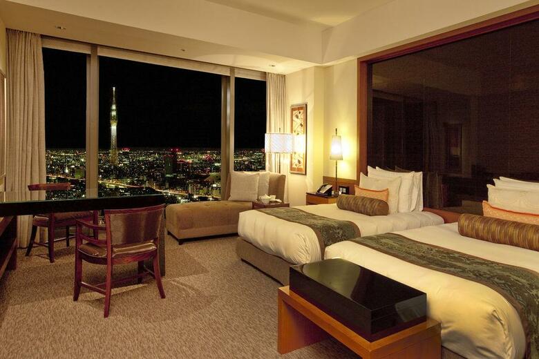 Hotel Mandarin Oriental Tokyo