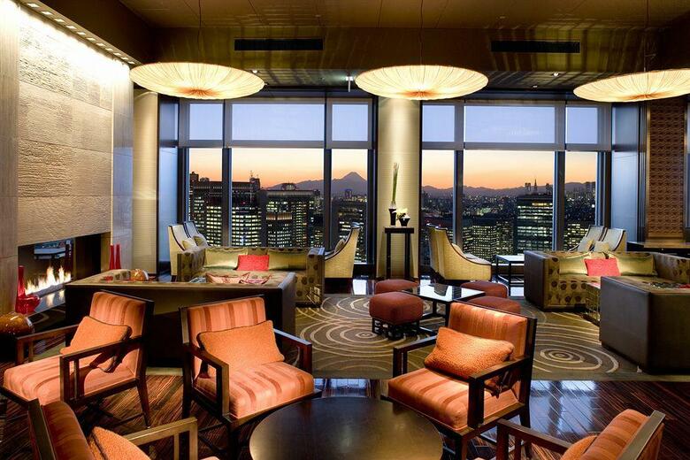 Hotel Mandarin Oriental Tokyo