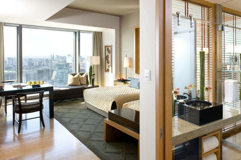 Hotel Mandarin Oriental Tokyo
