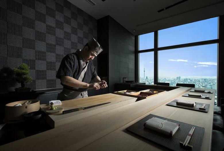 Hotel Mandarin Oriental Tokyo